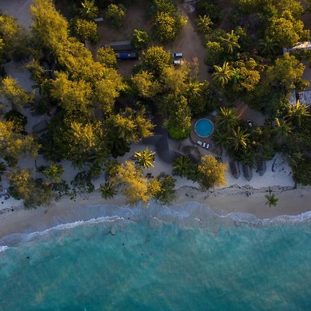 Auberge de jeunesse Mikadi Beach Camp & Backpackers à Dar es Salaam Extérieur photo