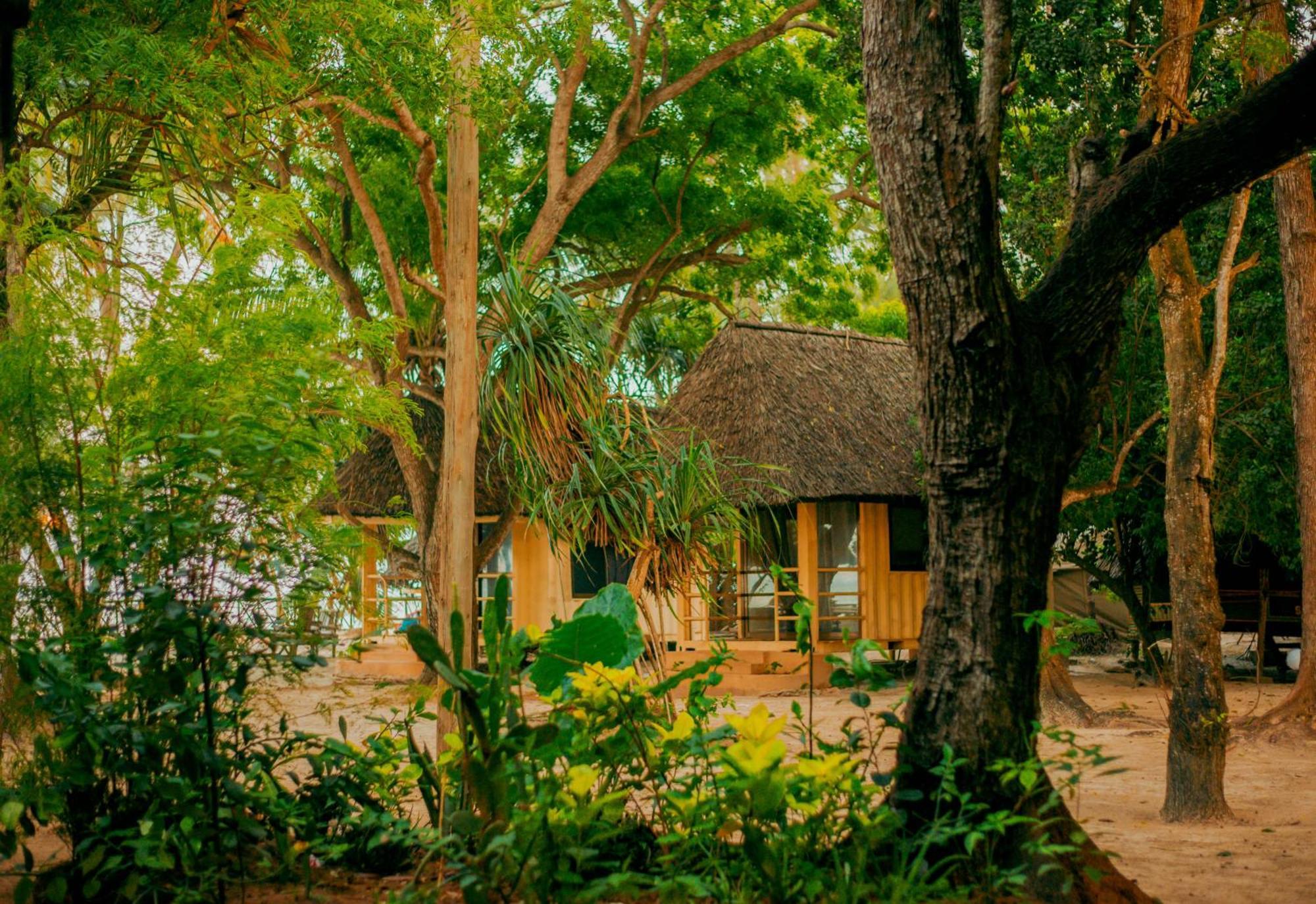 Auberge de jeunesse Mikadi Beach Camp & Backpackers à Dar es Salaam Extérieur photo