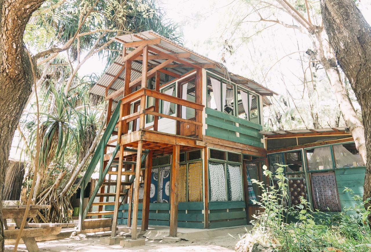 Auberge de jeunesse Mikadi Beach Camp & Backpackers à Dar es Salaam Extérieur photo