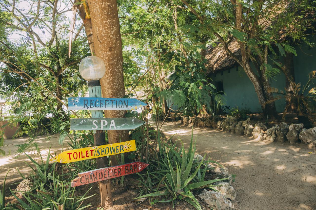 Auberge de jeunesse Mikadi Beach Camp & Backpackers à Dar es Salaam Extérieur photo
